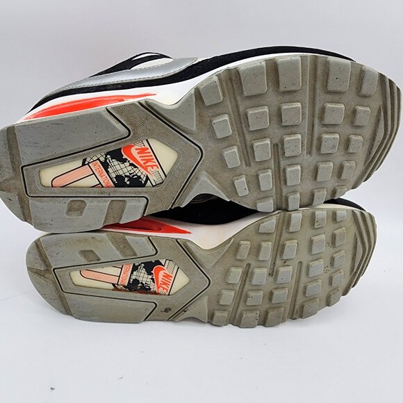 Nike Air Max‎ Coliseum Racer Womens Size 6.5 Athletic Shoes 553441-106 - Picture 8 of 8